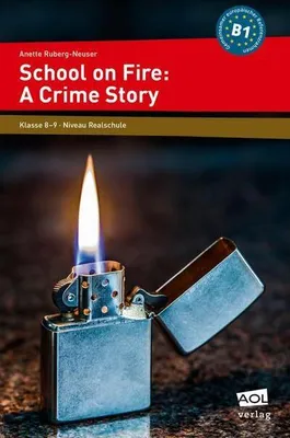 Produktbild von School on Fire: A Crime Story