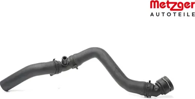 Produktbild von METZGER Kühlerschlauch Wasserschlauch für VW Golf IV Schrägheck (1J1) 2420780