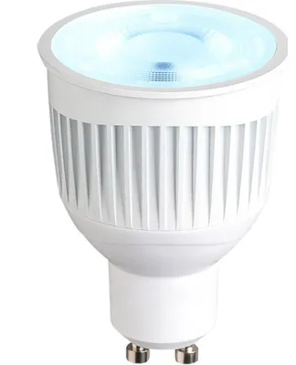Produktbild von Slv 1002524 PLAY GU10 QPAR51 6.6W RGBW LED-Reflektor, Sockel GU10 / GZ10, 6,6 Watt, wechselnde Farben, 2200 K, dimmbar, Amazon Alexa / Google Home