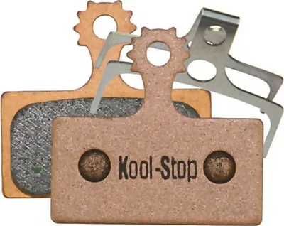 Produktbild von Kool Stop Pr.Scheibenbremsbelaege F.Shimano Xtr 2011 Gesint
