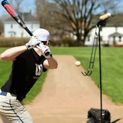 Produktbild von Louisville Slugger L60218 Soft Toss mit verbessertem Tee Baseball/Softball Artikel