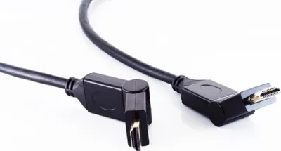 Produktbild von Monitorkabel 2 x HDMI Typ A-Stecker gewinkelt, 1.3b, 3.0 m (22221398)