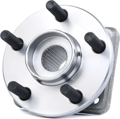 Produktbild von RIDEX Radlagersatz Vorne Links Rechts für CHRYSLER Voyager / Grand Voyager III (GS) 126mm 654W0774