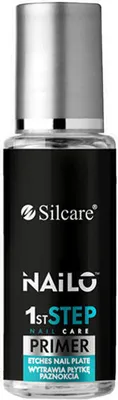 Produktbild von Silcare Grundierung Nagelentfetter für Naturnägel 9ml