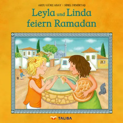 Produktbild von Leyla und Linda feiern Ramadan