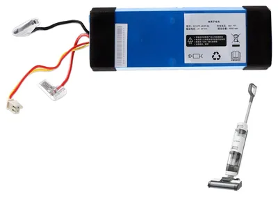 Ersatzakku 21,6 V 4000 mAh Li-Ion für Tineco iFloor 3