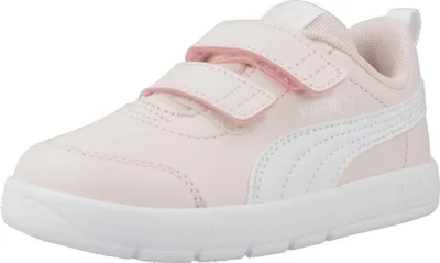 Image de Puma Courtflex V3 V Inf Couleur Rose