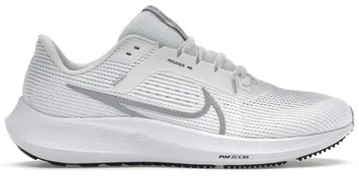 Produktbild von Nike Air Zoom Pegasus 40 White Black Photon Dust - EU 41