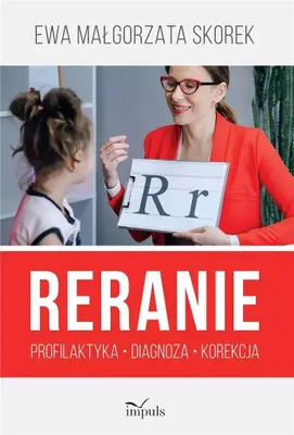 Obrázek produktu pro Reranie. Profilaktyka, diagnoza, korekcja
