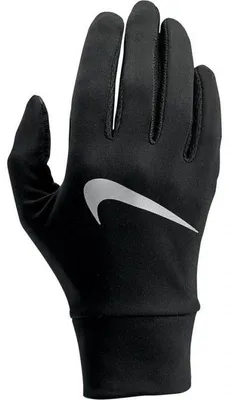 Produktbild von Nike - Damen Handschuhe "NRGM1082", Leicht MR326 (S) (Schwarz)