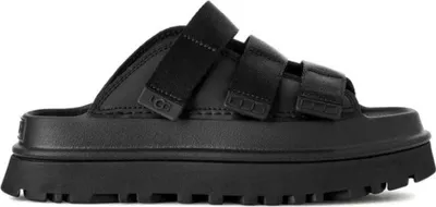 Produktbild von UGG W GOLDEN GLOW SLIDE Schwarz