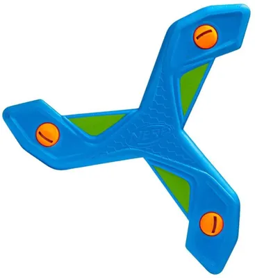 Zdjęcie produktu dla Zabawka Nerf Boomerang - Slingerang do zabawy na świeżym powietrzu