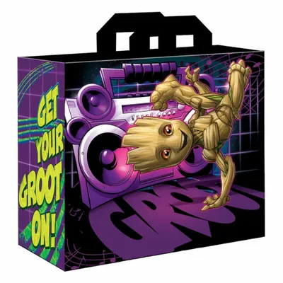 Produktbild von Guardians of the Galaxy Tragetasche Groot