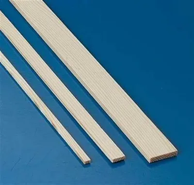 Produktbild von Krick Kiefernleisten 3x10x1000mm(10)