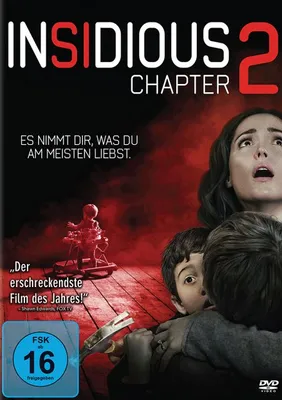 Produktbild von Insidious: Chapter 2