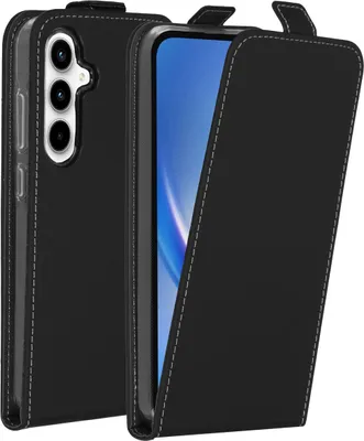 Obrázek produktu pro Flipové pouzdro Accezz pro Samsung Galaxy A35 – černé