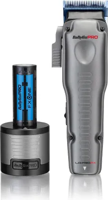 Zdjęcie produktu dla BaByliss PRO FXONE Lo-Pro Clipper Grey FX829E