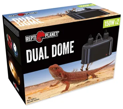 Zdjęcie produktu dla Repti Planet 007-43308, 150 W, 1 szt., Pudełko, 140 mm