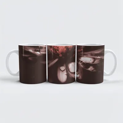 Produktbild von raxxa Premium-Tasse "Chocolat"