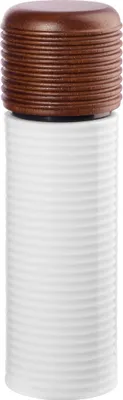 Produktbild von ASA Pfeffer-/ Salzmühle, white KITCHENA D. 5,4 cm, H. 17,2 cm