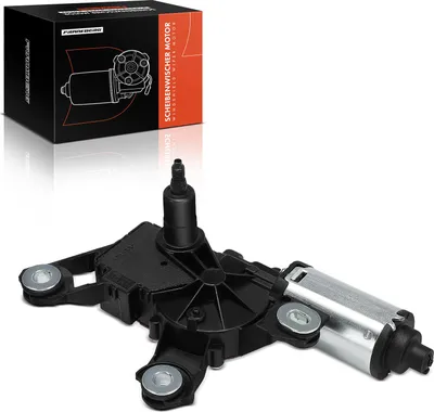 Image de Frankberg 1x Moteur d'essuie-glace Essuie-glace Arrière pour Audi A4 Avant 8K5 A6 Avant 4F5 C6
