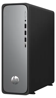 Produktbild von HP OmniDesk Slim S03-0455ng, Intel® Core™ i5, i5-14400, 16 GB, DDR5-SDRAM, 512 GB, Windows 11 Home