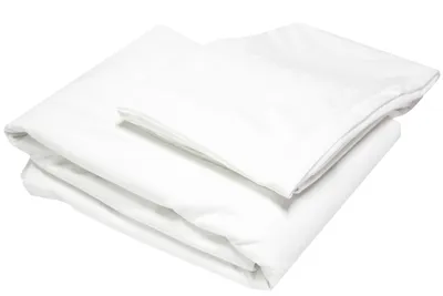 Produktbild von Wasserdichter Kissenbezug 50x70cm, BAUMWOLLE JERSEY Bettdeckenschoner wasserdicht, hypoallergen & waschbar