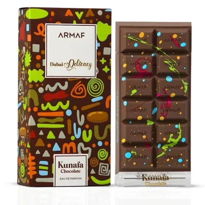 Zdjęcie produktu dla Armaf Kunafa Chocolate woda perfumowana unisex 70 ml