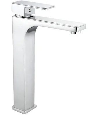 Image de Cetus mitigeur de lavabo, haut, chrome (744310-00)