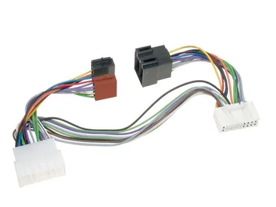 Zdjęcie produktu dla Kabel połączeniowy MUSWAY plug&play MPK 14 Kabel połączeniowy do samochodów Hyundai i Kia