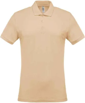 Immagine prodotto di Kariban - Polo da uomo PC6572 (3XL) (colore sabbia)