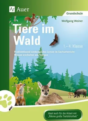 Produktbild von Tiere im Wald