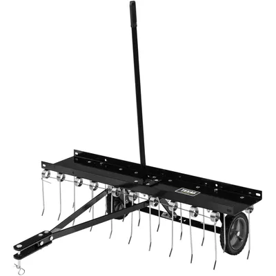 Produktbild von TEXAS Vertikutierer Aufsatz  passend für Rasentraktoren 96 cm Arbeitsbreite 90053033