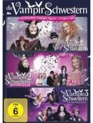 Image de Sœurs vampires 1-3