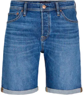 Produktbild von Jack & Jones 12269612_3561_1160326_S, Uni, Erwachsener, Blau, Blue Denim, S, Regular fit