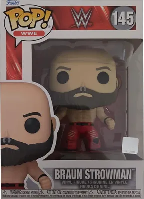 Immagine prodotto di FUNKO POP! - Sport - WWE Wrestling Braun Strowman #145