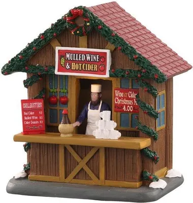 Produktbild von LEMAX - Mulled Wine and Ciders