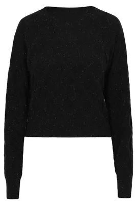 Immagine prodotto di Maglione da donna Jeona - nero, taglia M/L