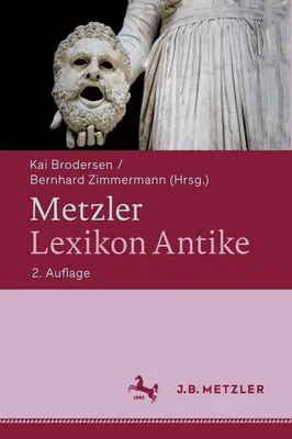 Immagine prodotto di Metzler Lexikon Antike