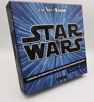 Produktbild von Escape Game: Star Wars: Escape Game