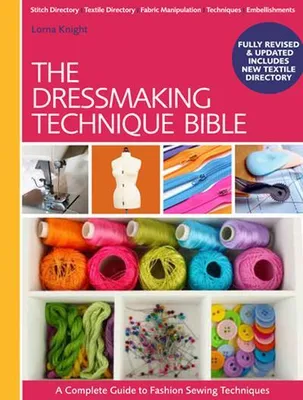 Produktbild von The Dressmaking Technique Bible