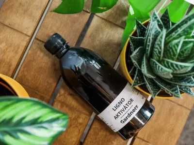 Obrázek produktu pro AMAGRO s.r.o. Ligno aktivátor 100 ml