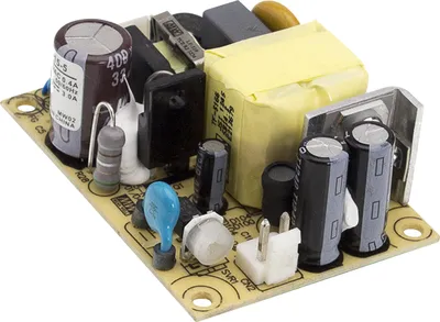 Produktbild von MEANWELL EPS-15-7.5, AC-DC Netzteil, single output, 15W 7,5V 2A
