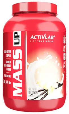 Immagine prodotto di ActivLab Miscela di proteine alla vaniglia 2000g