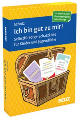 Produktbild von Ich bin gut zu mir!