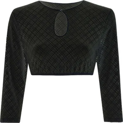Produktbild von Dirndlbluse Mel schwarz 36