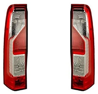 Produktbild von SET Heckleuchte für RENAULT MASTER 01.2010 - 06.2024 VAN