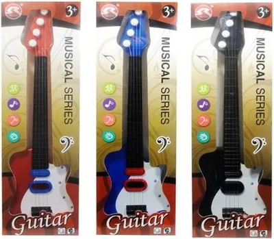 Immagine prodotto di Chitarra in scatola Q8910 89076