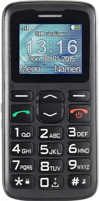 Produktbild von Simvalley Mobile XL-915 V2 Senioren- & Notruf Handy Notfall Notfallhandy Notrufhandy