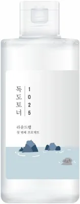 Image de Round Lab 1025 DOKDO TONER 200ml - Tonique hydratant pour le visage
